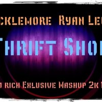 dj rich  | Produce in Ukraine - Macklemore  Ryan Lewis - Thrift Shop (Dj rich Exlusive Mashup 2k13)