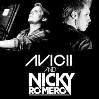 Dj Ice-Juice (Den Alman) - Avicii and Nicky Romero – I Could Be The One (DJ Ice-Juice Club Remix)