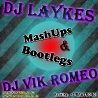 Dj Laykes - Ola vs. Dj DNK - I’m in Love (Dj Laykes & Dj Vik Romeo Mash up)
