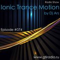 Dj Ars - Ionic Trance Motion #074