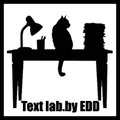 Text lab.by EDD - DJ Ost1n & EDD - Порошок