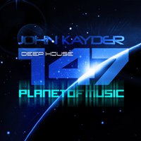 John Kayder - John Kayder- LIGHTWEIGHT(Planet of music 147).