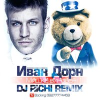 DJ RICHI - Мишка Виновен (DJ RICHI remix)