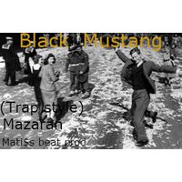 Black Mustang - Black Mustang-MaZaRaN(trap style)
