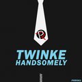 People Revolt Records - Twinke - Handsomely (Cut version)