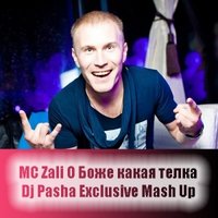 Dj Pasha Exclusive - MC Zali - О боже какая телка(Dj Pasha Exclusive Mash Up 2013)