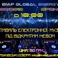 DJ Kharkovsky - DJ Kharkovsky - Global Energy mix vol.2