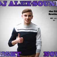 DJ ALEX-SOUND - DJ ALEX-SOUND - RIGHT NOW (Май 2013)