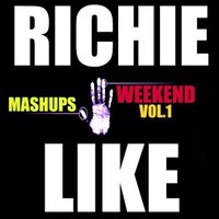 Richie Like - Chuckie , Dzeko & Torres vs Alex Guesta & Stefano Pain - Just Cant's Get Enough (Richie Like Festival Edit 2013)