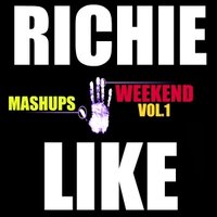 Richie Like - Pretty Pink, Tom Tash feat. Max C vs Laidback Luke & Hardwell - Here We Go Again (Richie Like Mashup Edit 2013)