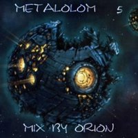 DJ ORION - Metalolom № 5 mix by ORION