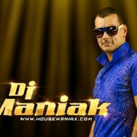 MC Aleksandr Ostapenko - DJ MANIAK - SEX ON THE BEACH