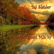 DJ Slaider - DJ Slaider - Night Express Show #067 (Special Guest Mix by Ronski Speed)
