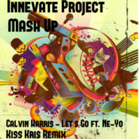 Innervate Project (c) - Calvin Harris - Let's Go ft. Ne-Yo (Kiss Kris Remix) (Innervate Project Mash up)