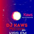 Kaws - Individual#4@kiss fm\КИСС ФМ@24.05.13.