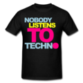 Spiller - Nobody Listens To Techno