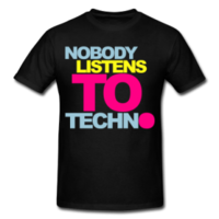 Spiller - Nobody Listens To Techno