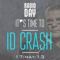 DJ ID CRASH - RadioDay 2013 - Underhill & ID Crash (Live)