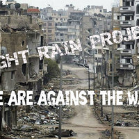 The Broken Reality - NIGHT RAIN PROJECT - We are against the war (original mix)