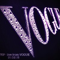 Dj STEP - Dj STEP - Live from VOGUE 21.02.15
