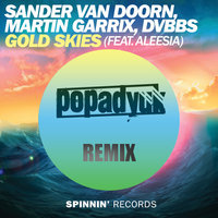 NZR - Sander van Doorn, Martin Garrix & DVBBS - Gold Skies [Popadyuk Remix]