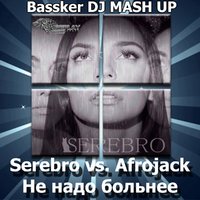 BasskerDj - Serebro VS. Afrojack - Не Надо Больнее(BasskerDj Mash up)