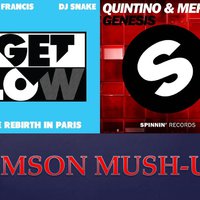 dj Dimson - Dillon Francis & DJ Snake - Get Low( D!MSON Mush-Up)