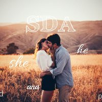 SDA - SDA - Она и Он (prod.SDA)