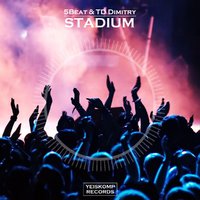 Yeiskomp Records - 5Beat & TD Dimitry - Stadium (Preview)