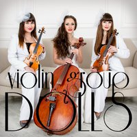 Violin Group DOLLS - Feeling good (акустическая версия)