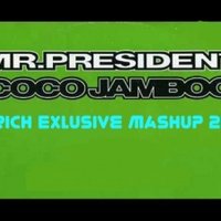 dj rich  | Produce in Ukraine - Mr.President  ft Dj Bombada - Coco Jambo ( Dj rich Exсlusive Mashup 2k13)