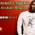 Dj Ice-Juice (Den Alman) - The Secret State feat. Akon & B.O.B – The Biggest Mistake (DJ Ice-Juice Remix)