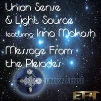 Ruslan-set - Union Sense & Light Source feat. Irina Makosh - Message From the Pleiades (Dub Mix)