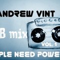 Dj Andrew Vint - Dj Andrew Vint - People Need Power (Drum & Bass mix. Vol.1)