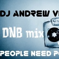 Dj Andrew Vint - Dj Andrew Vint - People Need Power (Drum & Bass mix. Vol.1)
