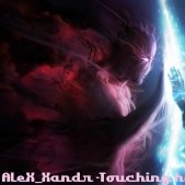 DJ AleX_Xandr - AleX Xandr -Touching hands
