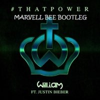 Marvell Bee - Will.I.Am Feat. Justin Bieber - That Power (Marvell Bee Bootleg)