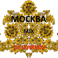 DJ STARKOV - DJ STARKOV MOCKBA LUXURY MIX