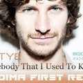 DJ Dima First - Gotye - Somebody That I Used Ton Know (DJ Dima First Remix)