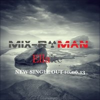 MIX-ROMAN - Mix-roman - Ellaite [Preview]