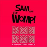 Alexander Slyepy - Sam And The Womp - Bom Bom With You (Alexander Slyepy MashUp)