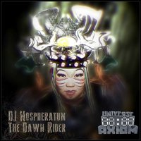 Universe Axiom LaBel - DJ Nospheratum - The Dawn Rider ( cut preview ) release 11.02.15