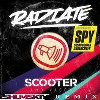 SHUMSKIY - Scooter & Vassy – Radiate (SHUMSKIY remix)