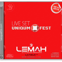 LEMAH - UNIQUM X FEST (Live Set)