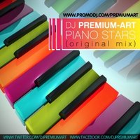 DJ PREMIUM-ART - DJ PREMIUM-ART-PIANO STARS