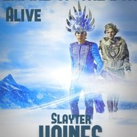 HAINES - Empire Of The Sun & Slayter  – Alive (Dj Haines Mash Up)