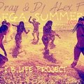 Dj Alex France - Dj Dray & Dj Alex France - Mega Summer(Original Mix 2013)