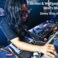 (Dj Denny Stick) - Skrillex feat. Wolfgang Gartner - The Devil's Den ( Denny Stick remix)