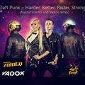 DJ Nastia ZOLOTO - Daft Punk - Stronger (Nastia Zoloto, Vadox remix)