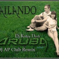 DJ AP - ARUBA ICE & Dj Kolya Dark - Bailando (DJ AP Club Remix) [2014]